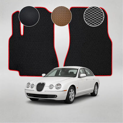 EVA Dywaniki do Jaguar S-type 1 gen Sedan (od 1999 do 2008)