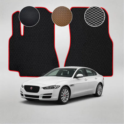 EVA Dywaniki do Jaguar XE 1 gen Sedan (od 2014 do 2019)