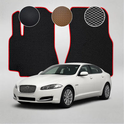 EVA Dywaniki do Jaguar XF 1 gen Sedan (od 2011 do 2015)