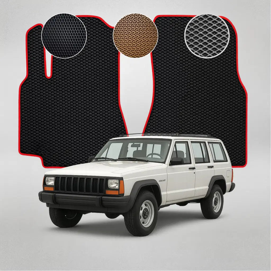 EVA Dywaniki do Jeep Cherokee 2 gen Crossover (od 1984 do 2001)