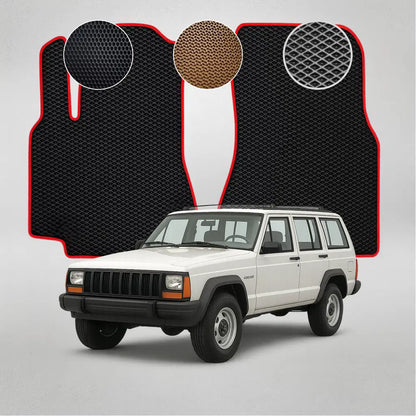 EVA Dywaniki do Jeep Cherokee 2 gen Crossover (od 1984 do 2001)