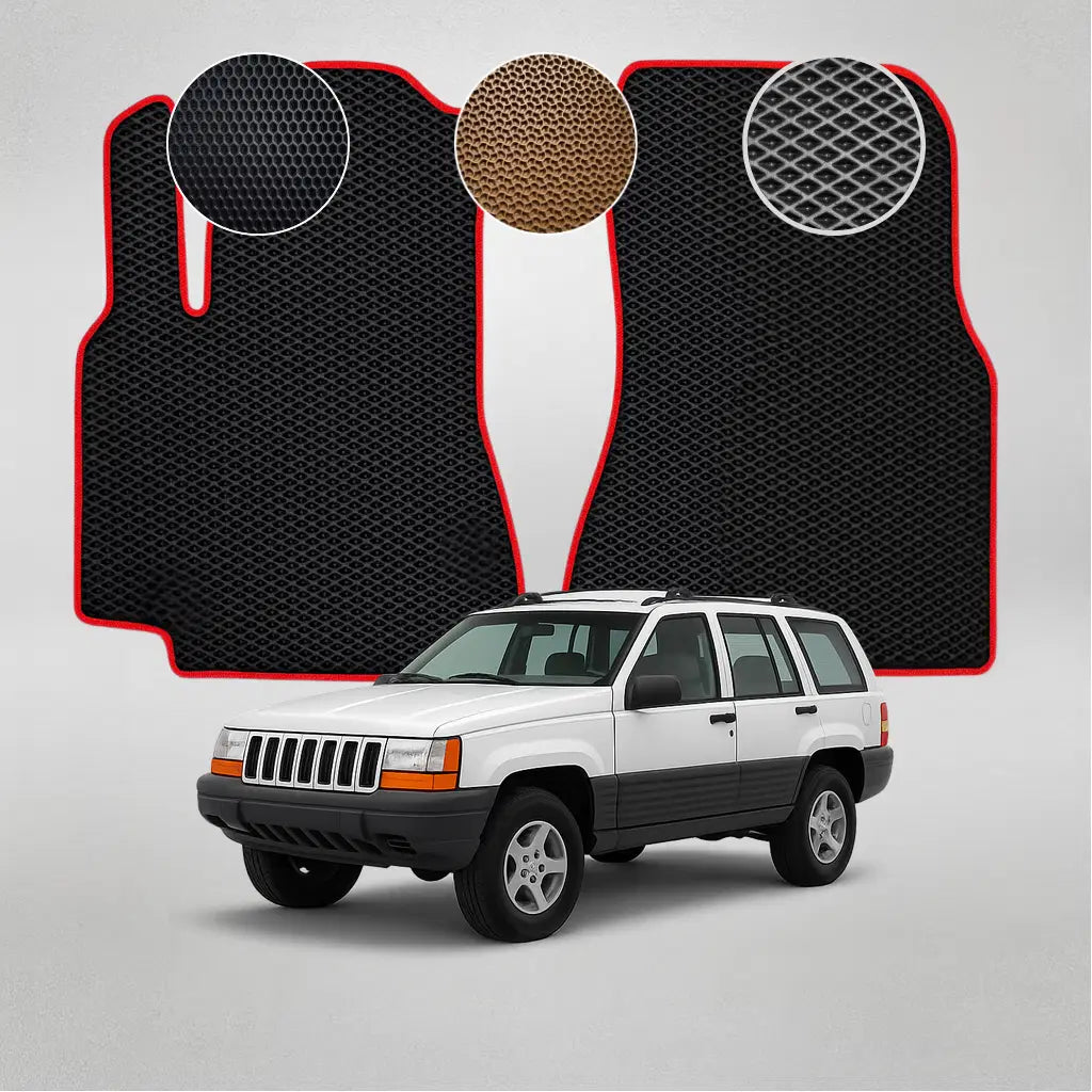 EVA Dywaniki do Jeep Grand Cherokee 1 gen Crossover (od 1993 do 1998)