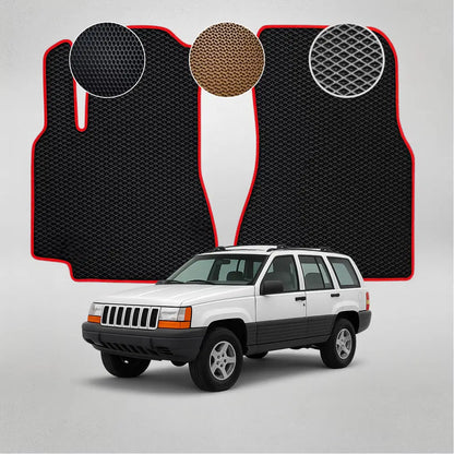EVA Dywaniki do Jeep Grand Cherokee 1 gen Crossover (od 1993 do 1998)
