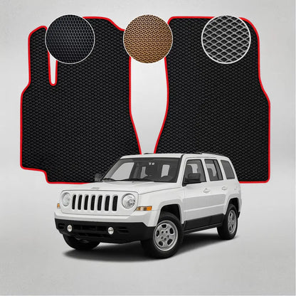 EVA Dywaniki do Jeep Patriot 1 gen Crossover (od 2007 do 2016)
