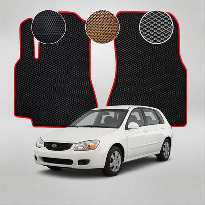 EVA Dywaniki do Kia Cerato 1 gen Hatchback (od 2003 do 2008)