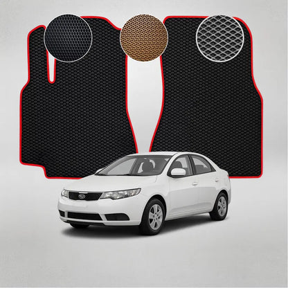 EVA Dywaniki do Kia Cerato 2 gen Sedan (od 2008 do 2012)