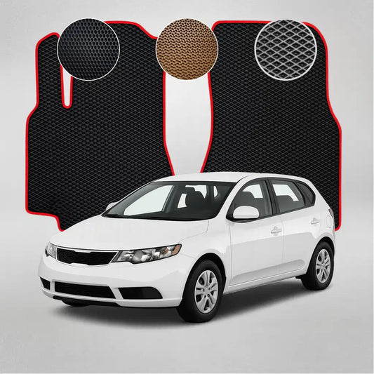 EVA Dywaniki do Kia Forte 1 gen Hatchback (od 2008 do 2012)
