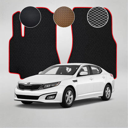 EVA Dywaniki do Kia Optima 3 gen Sedan (od 2010 do 2015)