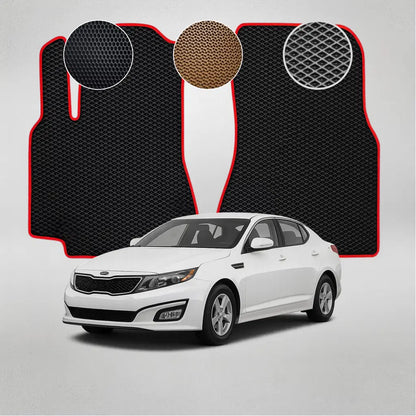 EVA Dywaniki do Kia Optima 3 gen Sedan (od 2011 do 2015)