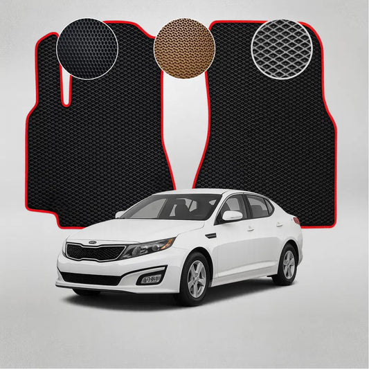 EVA Dywaniki do Kia Optima 3 gen Sedan (od 2011 do 2015)