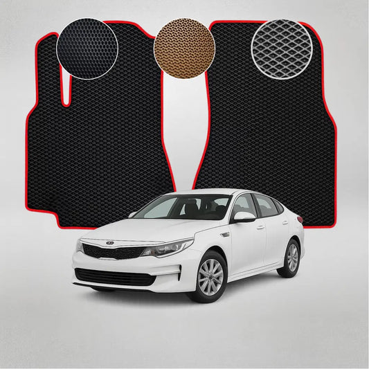 EVA Dywaniki do Kia Optima 4 gen Sedan (od 2015 do 2018)