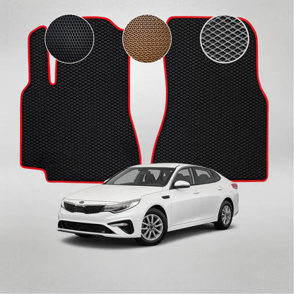 EVA Dywaniki do Kia Optima 4 gen Sedan (od 2015 do 2021)