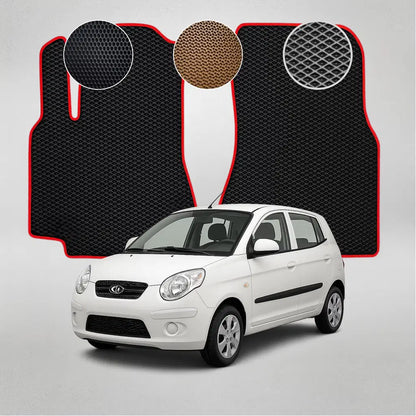EVA Dywaniki do Kia Picanto 1 gen Hatchback (od 2009 do 2011)