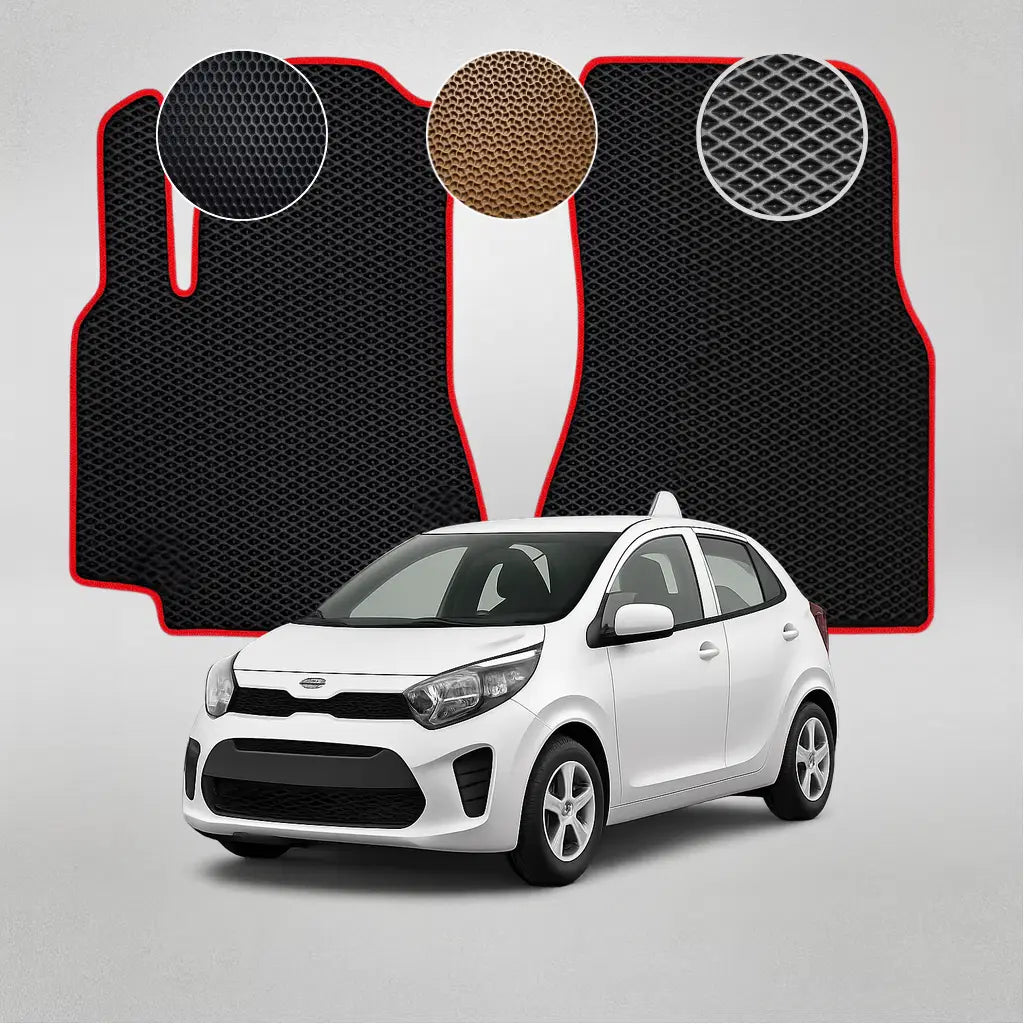 EVA Dywaniki do Kia Picanto 3 gen Hatchback (od 2017)