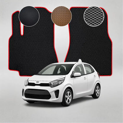 EVA Dywaniki do Kia Picanto 3 gen Hatchback (od 2017)
