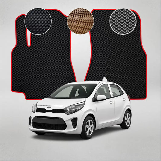 EVA Dywaniki do Kia Picanto 3 gen Hatchback (od 2017)