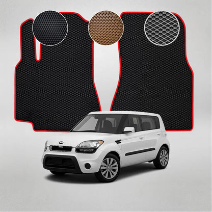 EVA Dywaniki do Kia Soul 1 gen Crossover (od 2011 do 2013)