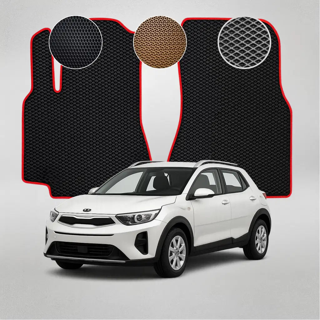 EVA Dywaniki do Kia Stonic 1 gen Crossover (od 2017 do 2019)