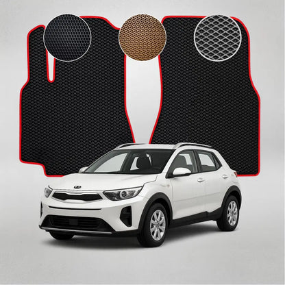 EVA Dywaniki do Kia Stonic 1 gen Crossover (od 2017 do 2019)
