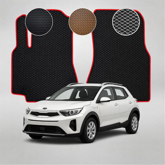 EVA Dywaniki do Kia Stonic 1 gen Crossover (od 2017 do 2019)
