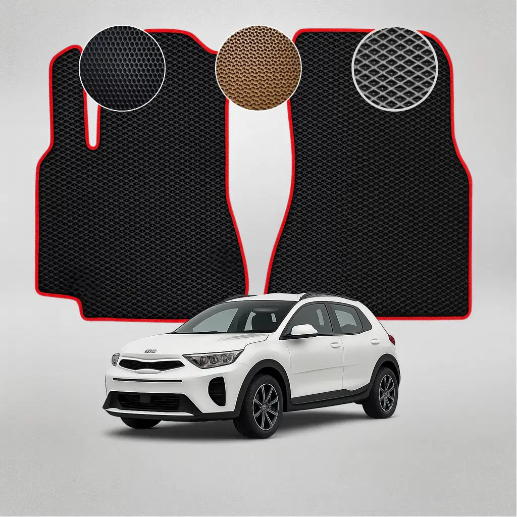 EVA Dywaniki do Kia Stonic 1 gen Crossover (od 2019)