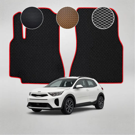 EVA Dywaniki do Kia Stonic 1 gen Crossover (od 2019)