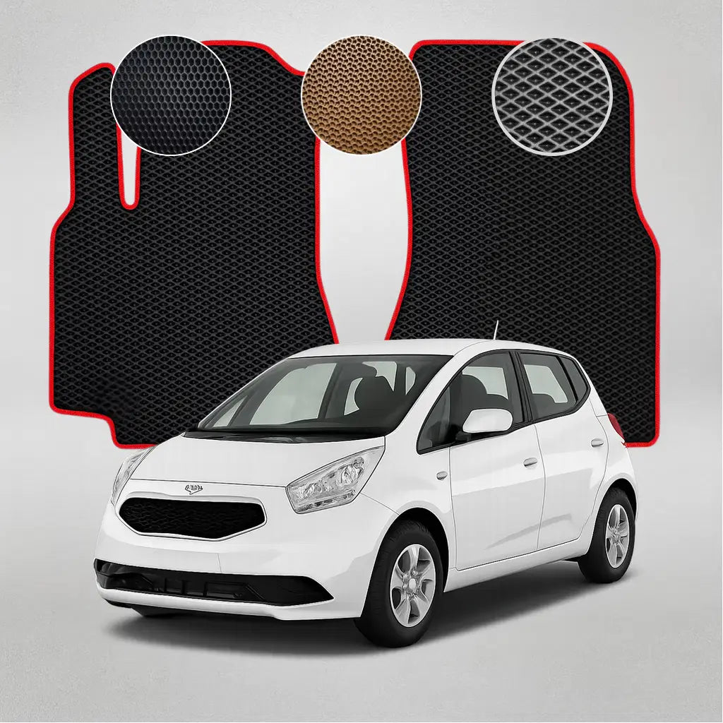 EVA Dywaniki do Kia Venga 1 gen Hatchback (od 2010 do 2017)