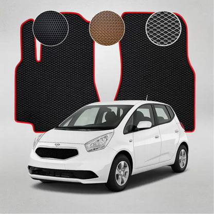 EVA Dywaniki do Kia Venga 1 gen Hatchback (od 2010 do 2017)
