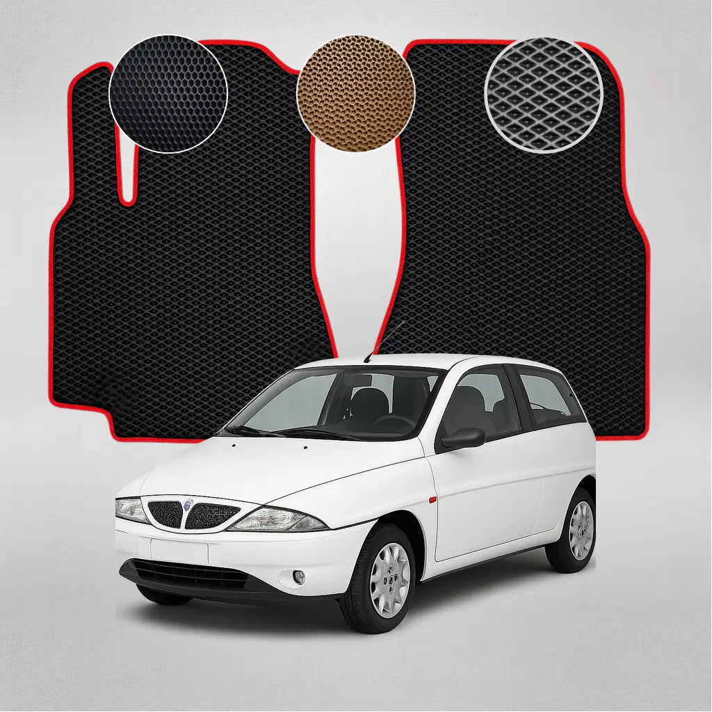 EVA Dywaniki do Lancia Ypsilon 1 gen Hatchback (od 1995 do 2003)