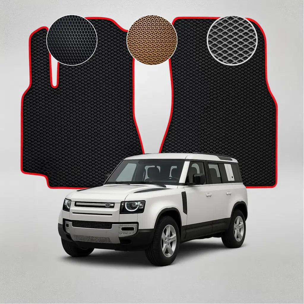 EVA Dywaniki do Land Rover Defender L663 1 gen Crossover (od 2019)