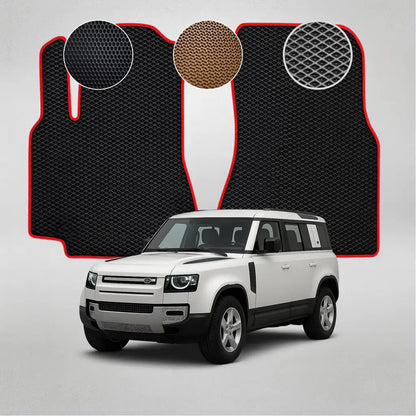 EVA Dywaniki do Land Rover Defender L663 1 gen Crossover (od 2019)