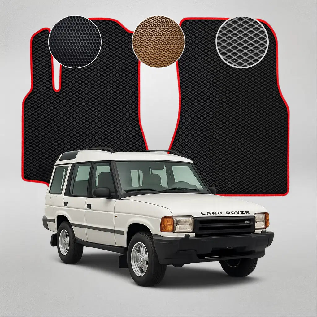 EVA Dywaniki do Land Rover Discovery 1 1 gen Crossover (od 1989 do 1999)