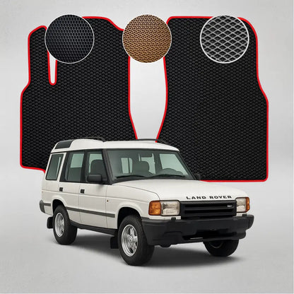 EVA Dywaniki do Land Rover Discovery 1 1 gen Crossover (od 1989 do 1999)