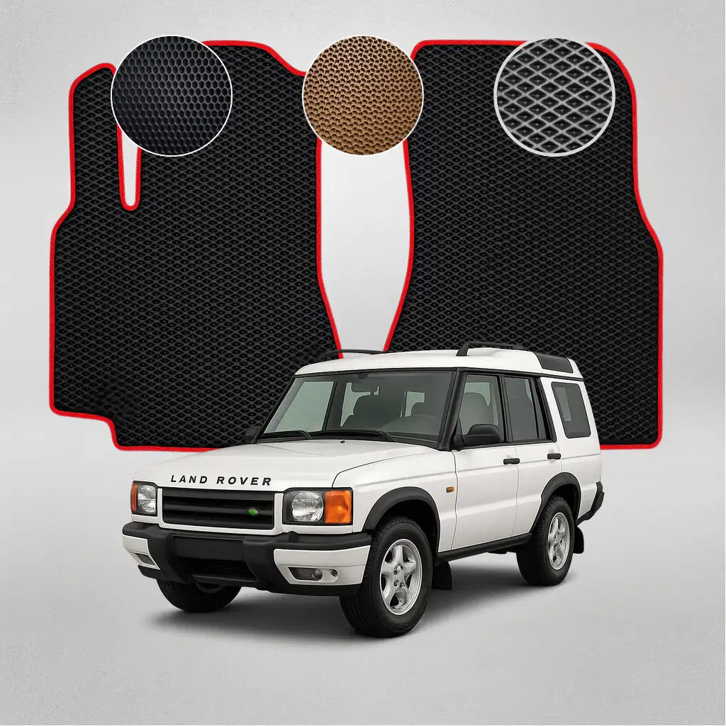 EVA Dywaniki do Land Rover Discovery 2 2 gen Crossover (od 1998 do 2004)