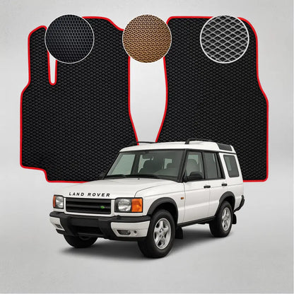 EVA Dywaniki do Land Rover Discovery 2 2 gen Crossover (od 1998 do 2004)