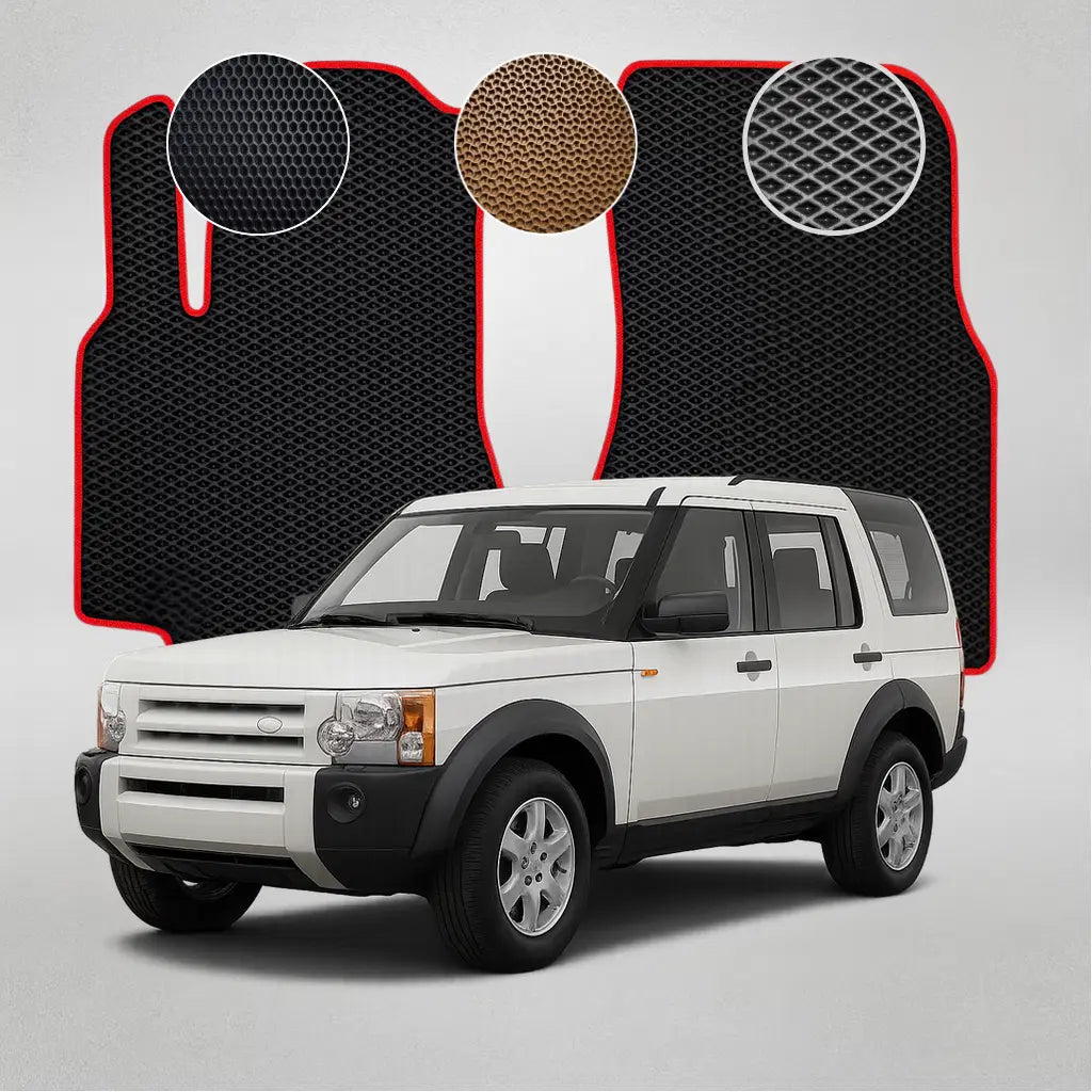 EVA Dywaniki do Land Rover Discovery 3 3 gen Crossover (od 2004 do 2009)