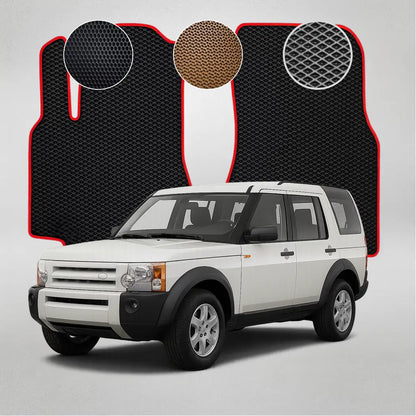 EVA Dywaniki do Land Rover Discovery 3 3 gen Crossover (od 2004 do 2009)