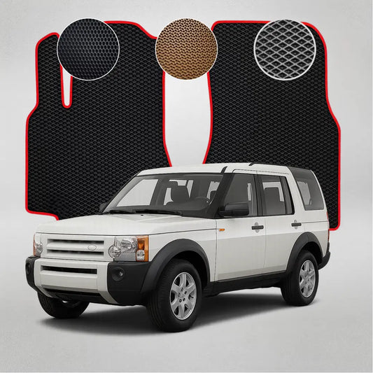 EVA Dywaniki do Land Rover Discovery 3 3 gen Crossover (od 2004 do 2009)