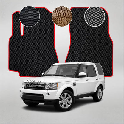 EVA Dywaniki do Land Rover Discovery 4 4 gen Crossover (od 2009 do 2016)