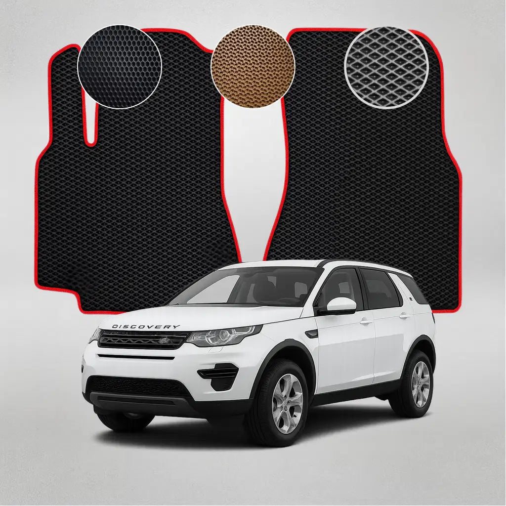 EVA Dywaniki do Land Rover Discovery Sport 1 gen Crossover (od 2014 do 2019)