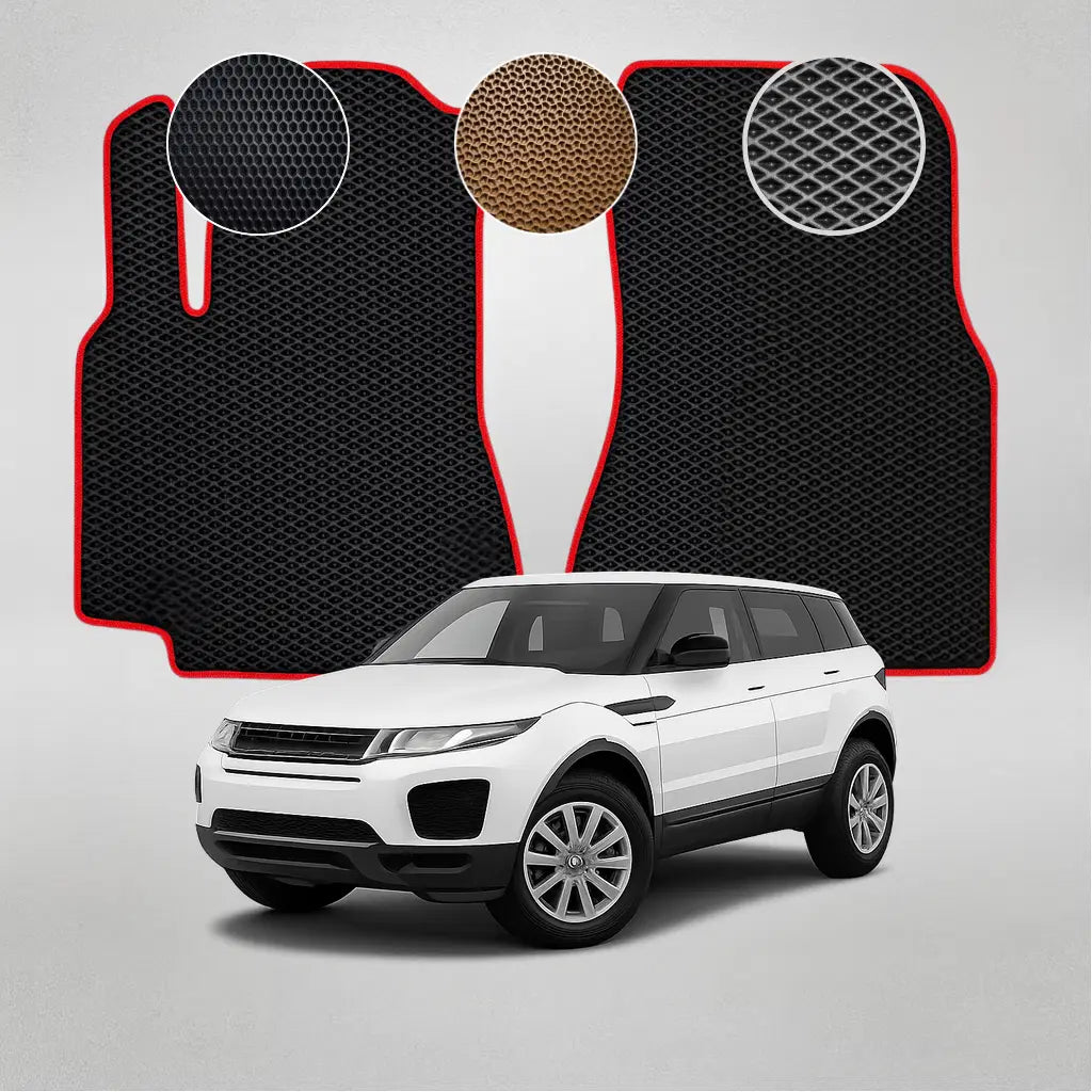 EVA Dywaniki do Land Rover Evoque 1 gen Crossover (od 2011 do 2018)