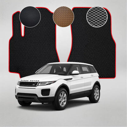 EVA Dywaniki do Land Rover Evoque 2 gen Crossover (od 2018)