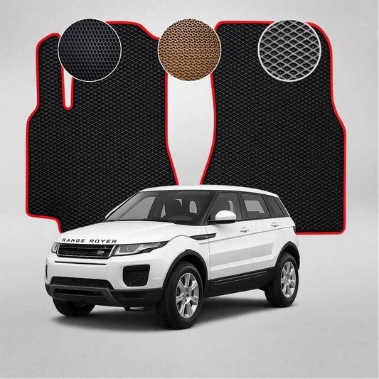 EVA Dywaniki do Land Rover Evoque 2 gen Crossover (od 2018)