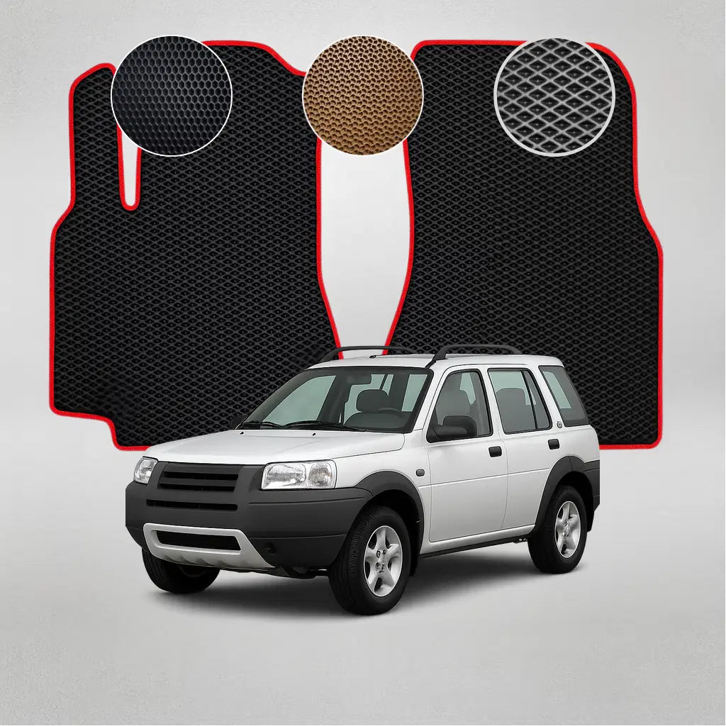 EVA Dywaniki do Land Rover Freelander 1 gen Crossover (od 1997 do 2006)
