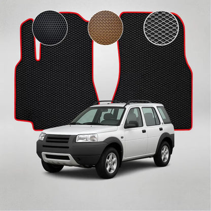 EVA Dywaniki do Land Rover Freelander 1 gen Crossover (od 1997 do 2006)