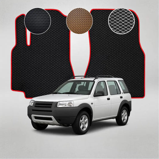 EVA Dywaniki do Land Rover Freelander 1 gen Crossover (od 1997 do 2006)