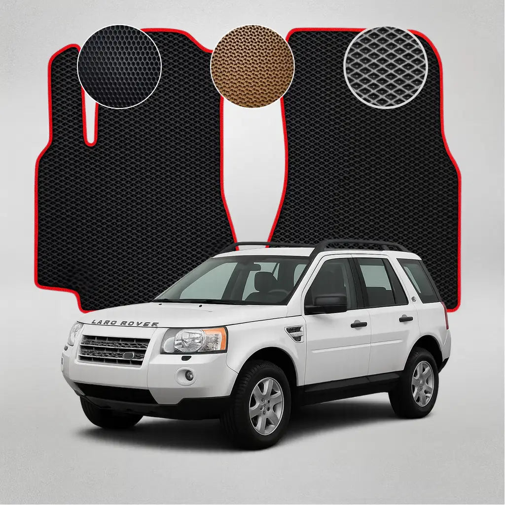 EVA Dywaniki do Land Rover Freelander 2 gen Crossover (od 2006 do 2014)