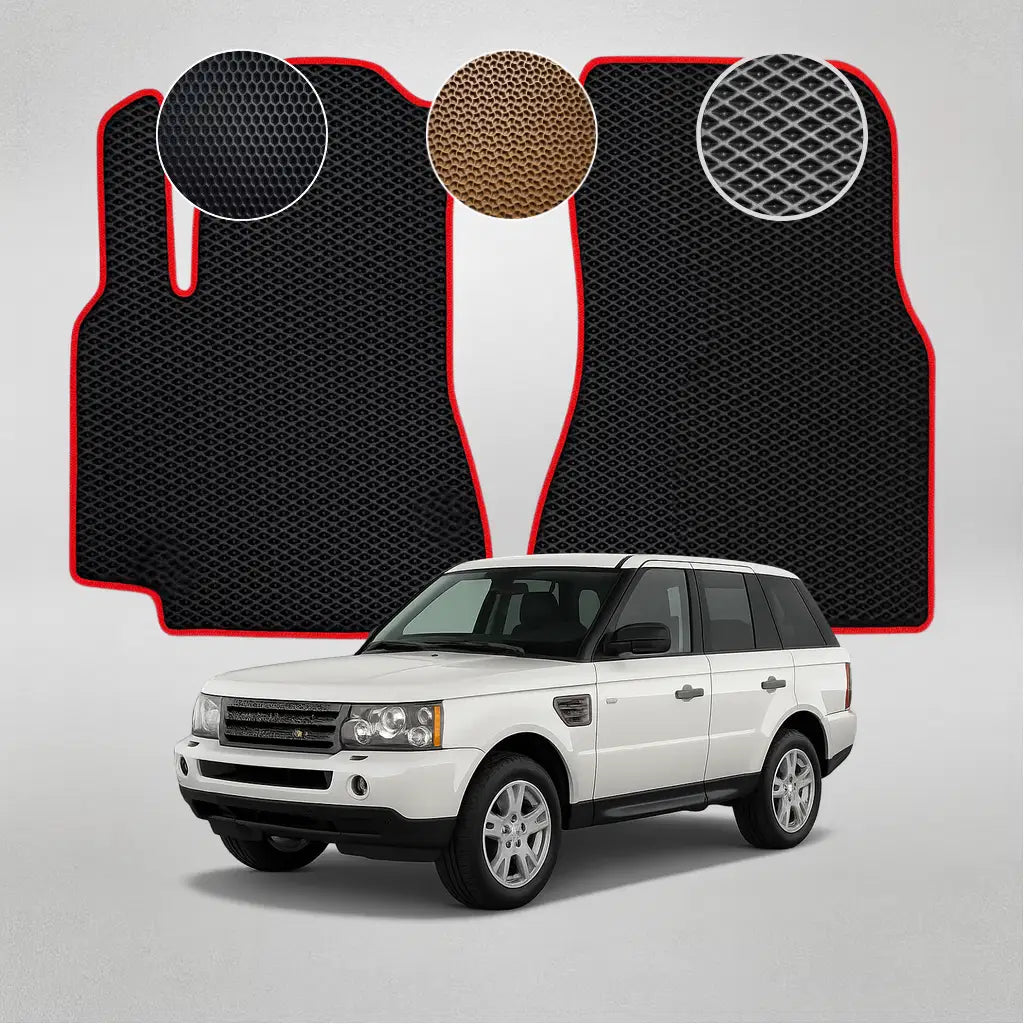 EVA Dywaniki do Land Rover Range Rover Sport 1 gen Crossover (od 2005 do 2009)