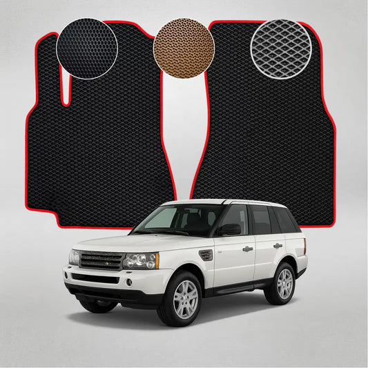 EVA Dywaniki do Land Rover Range Rover Sport 1 gen Crossover (od 2005 do 2009)