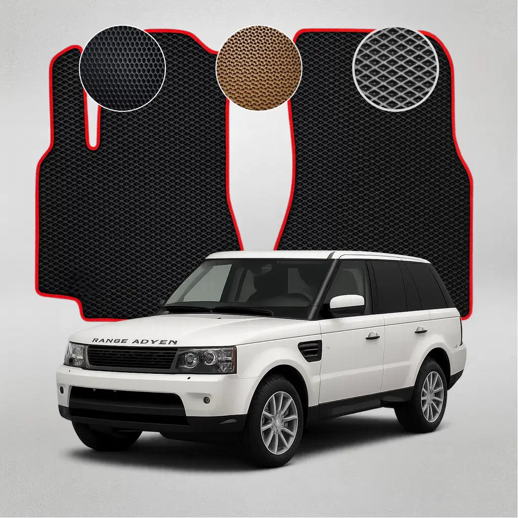 EVA Dywaniki do Land Rover Range Rover Sport 1 gen Crossover (od 2009 do 2013)
